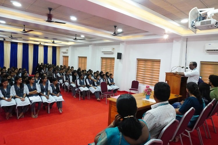 Nirmalagiri College Nirmalagiri, Kannur