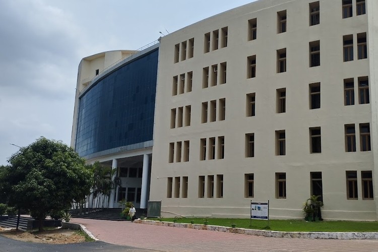 NIST University, Berhampur