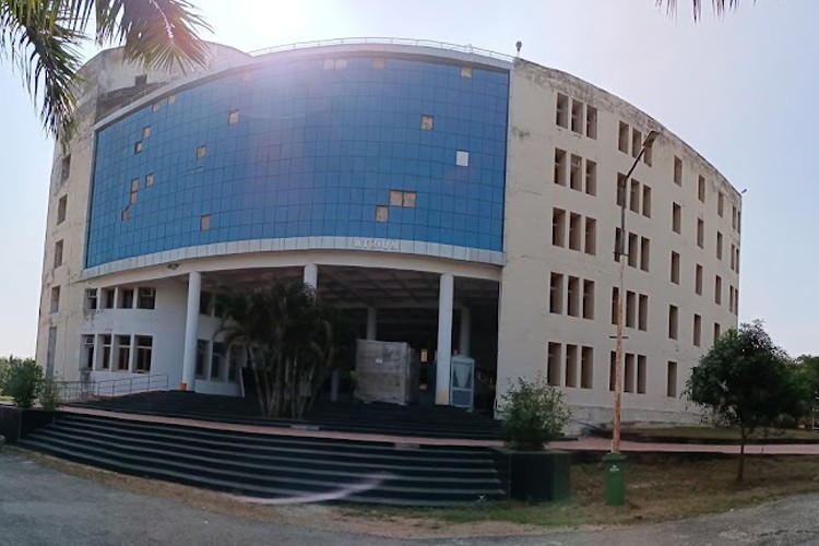 NIST University, Berhampur