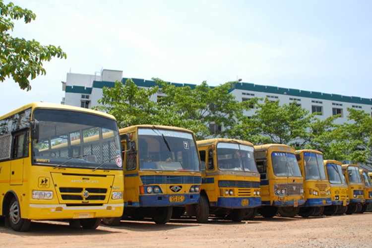 NIST University, Berhampur