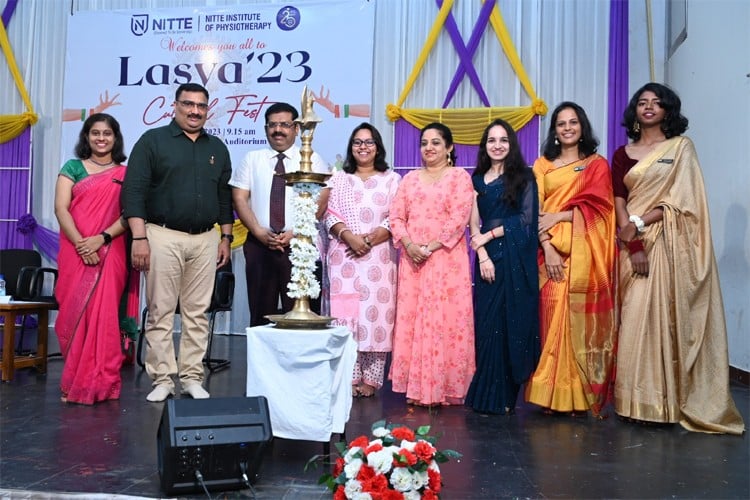 NITTE Institute of Physiotherapy, Mangalore