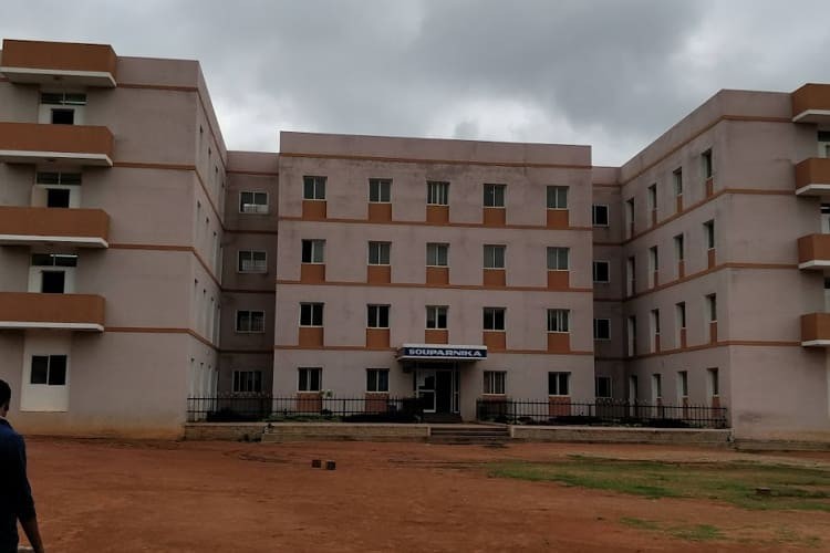 NITTE Meenakshi Institute of Technology, Bangalore