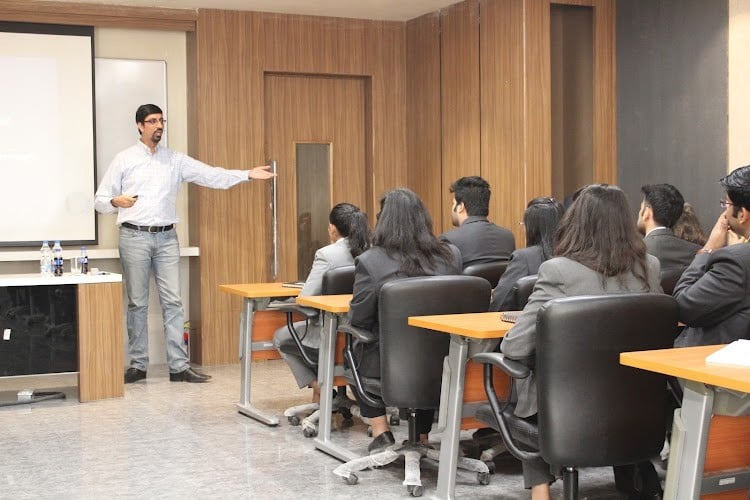 NMIMS School of Hospitality Management, Navi Mumbai