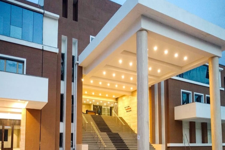 NMIMS School of Law, Bangalore