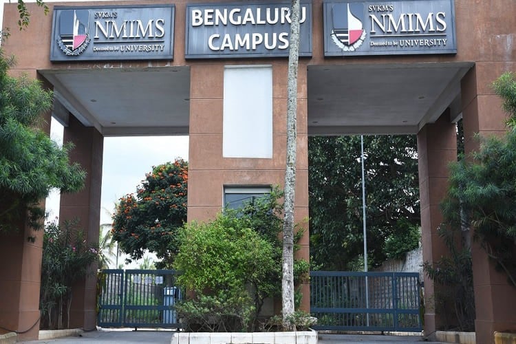 NMIMS School of Law, Bangalore