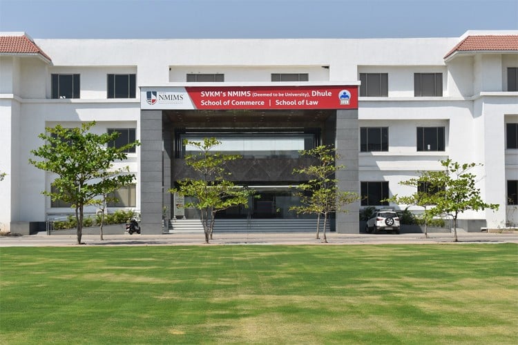 NMIMS School of Law, Dhule