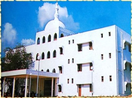 Noble College of Engineering and Technology for Women, Hyderabad