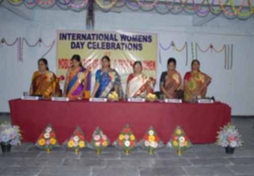 Noble College of Engineering and Technology for Women, Hyderabad