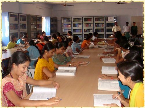 Noble College of Engineering and Technology for Women, Hyderabad