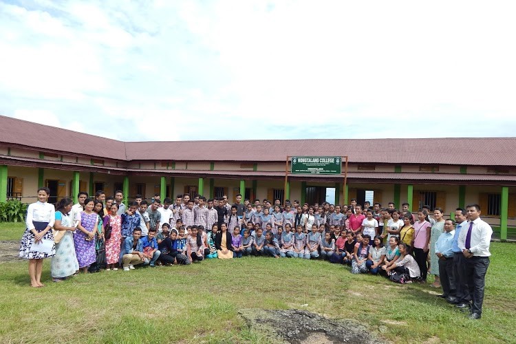 Nongtalang College, Jaintia Hills