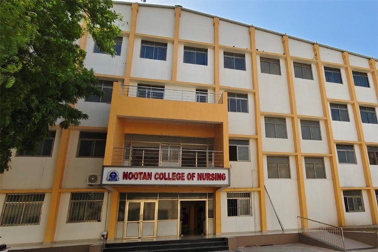 Nootan College of Nursing, Visnagar