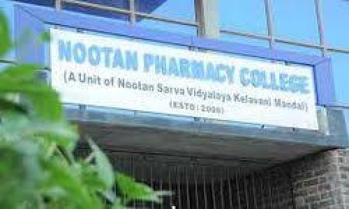 Nootan Pharmacy College, Visnagar