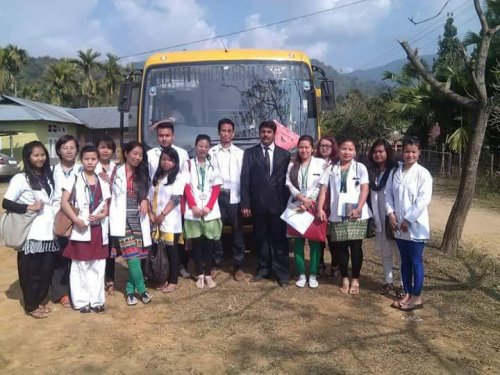 North East Homoeopathic Medical College and Hospital, Itanagar