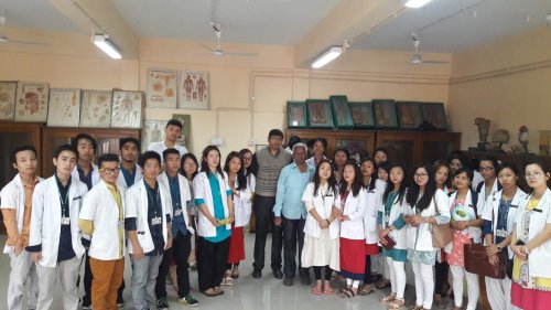 North East Homoeopathic Medical College and Hospital, Itanagar