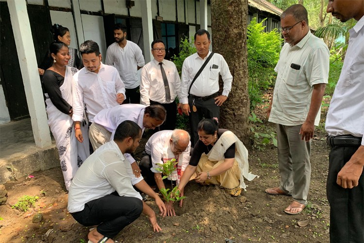 North Lakhimpur Law College, Lakhimpur