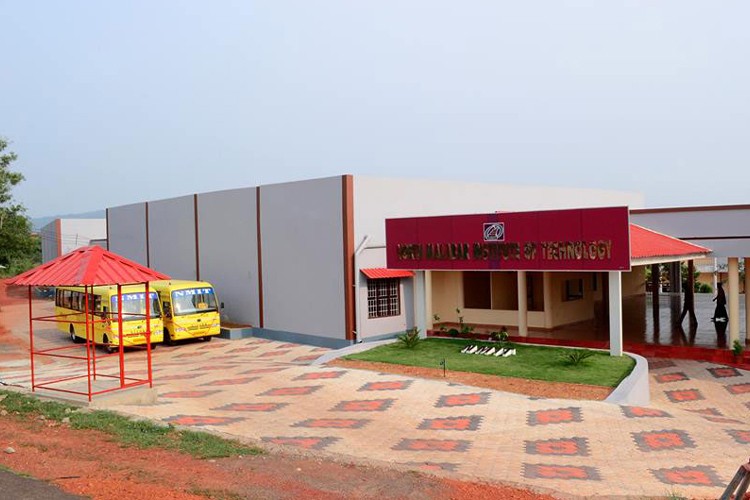 North Malabar Institute of Technology, Kasaragod