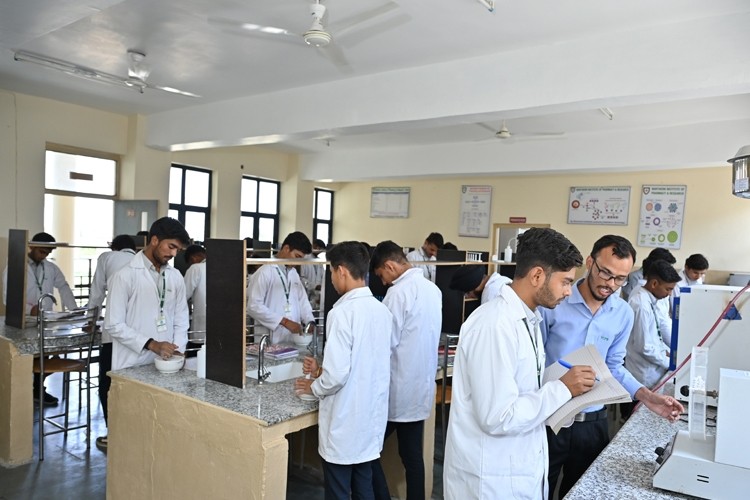 Northern Institute of Pharmacy and Research, Alwar