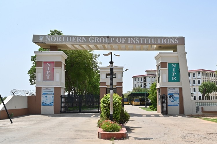 Northern Institute of Pharmacy and Research, Alwar