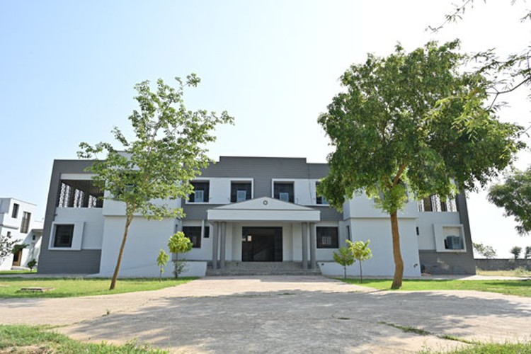 Northern Institute of Pharmacy and Research, Alwar