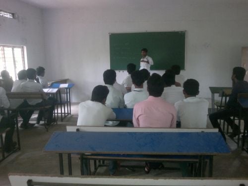 Nova College of Engineering and Technology, West Godavari