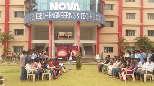 Nova College of Engineering and Technology, West Godavari