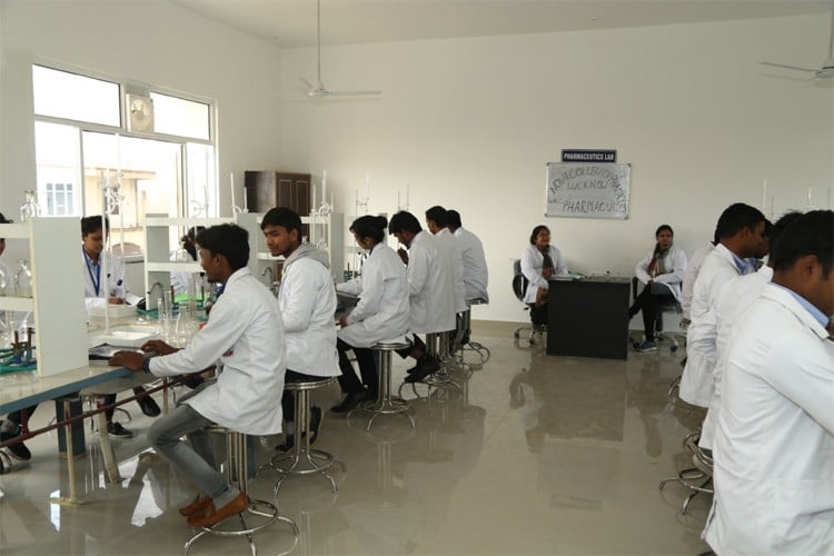 Nova College of Pharmacy, Lucknow