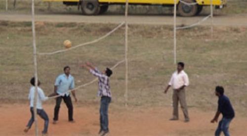 Nova Institute of Technology, Eluru