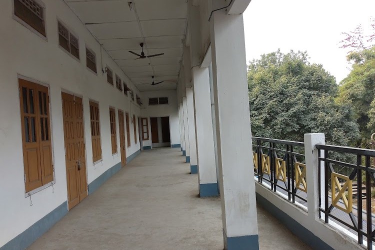 Nowgong College, Nagaon