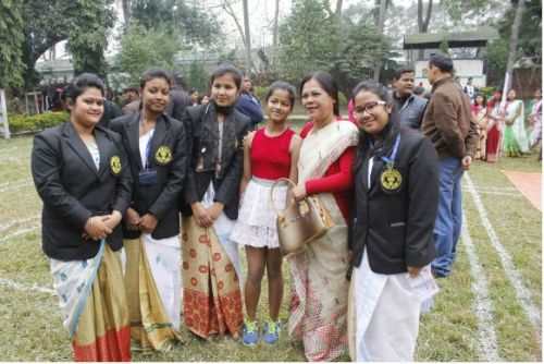 Nowgong Girls' College, Nagaon