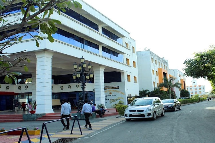 NRI Group of Institutions, Bhopal