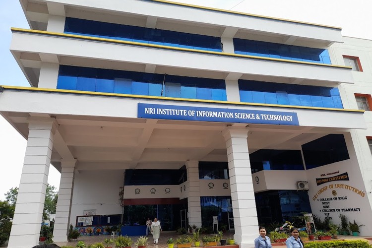 NRI Institute of Information Science and Technology, Bhopal