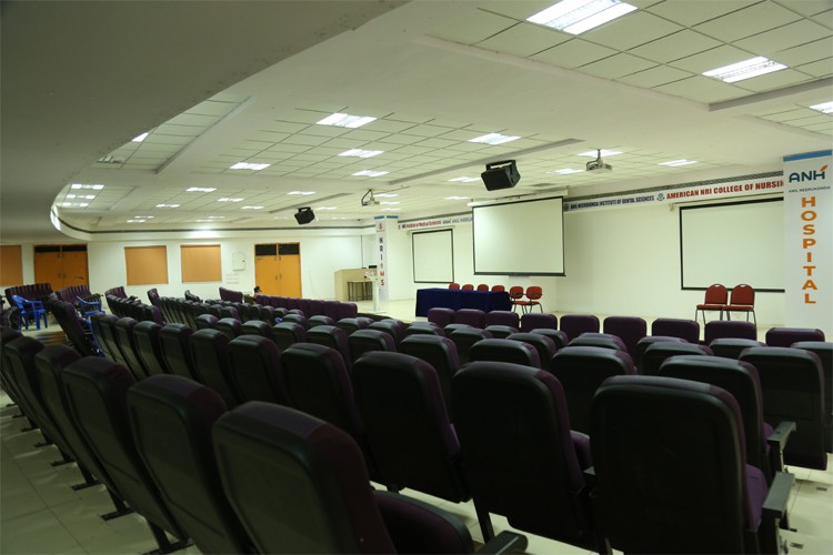 NRI Institute of Medical Sciences, Visakhapatnam