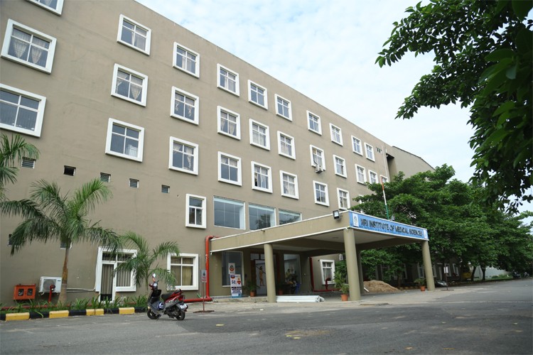 NRI Institute of Medical Sciences, Visakhapatnam