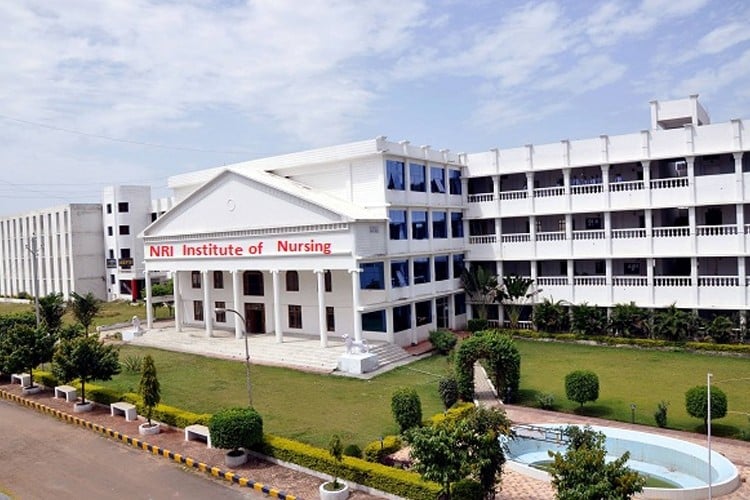 NRI Institute of Nursing, Bhopal