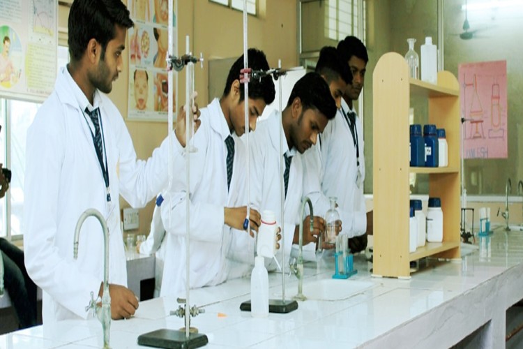 NRI Institute of Nursing, Bhopal