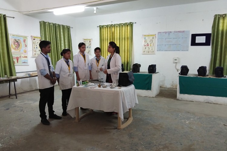 NRI Institute of Nursing, Bhopal