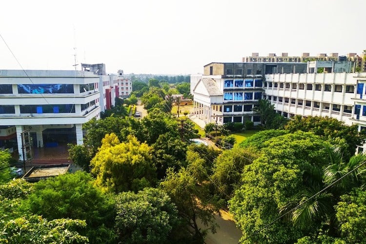 NRI Institute of Nursing, Bhopal