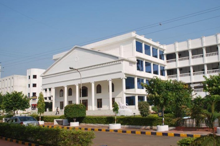 NRI Institute of Pharmacy, Bhopal