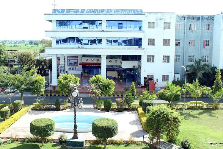 NRI Institute of Research and Technology, Bhopal