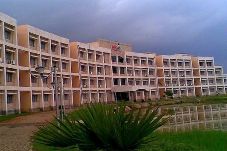 NSHM Knowledge Campus, Durgapur