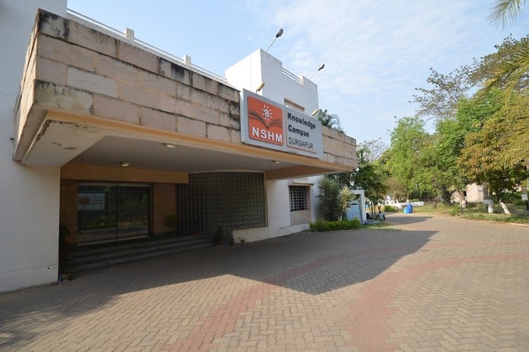 NSHM Knowledge Campus, Durgapur