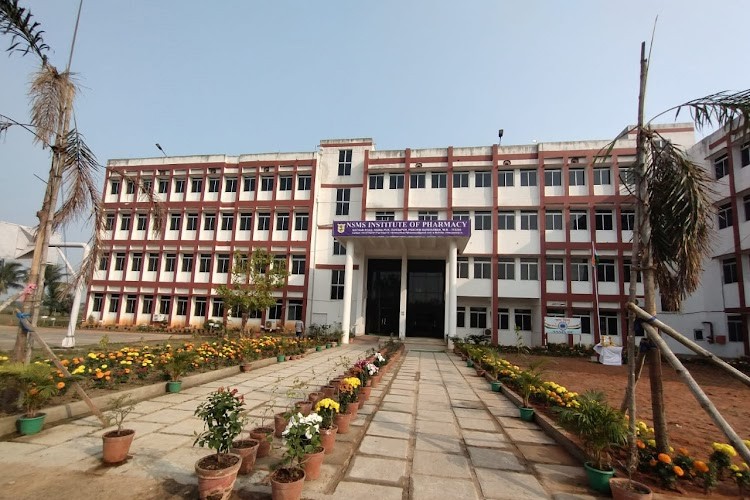 NSMS Institute of Pharmacy, Durgapur