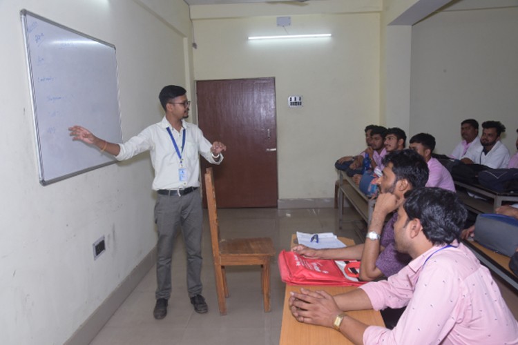 NSMS Institute of Pharmacy, Durgapur