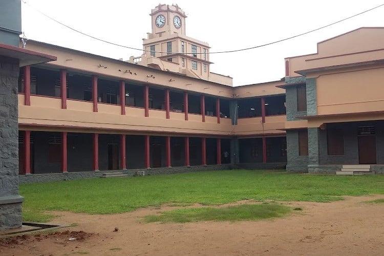 NSS Hindu College, Changanacherry