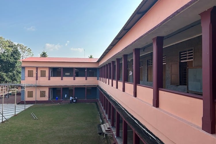 NSS Hindu College, Changanacherry