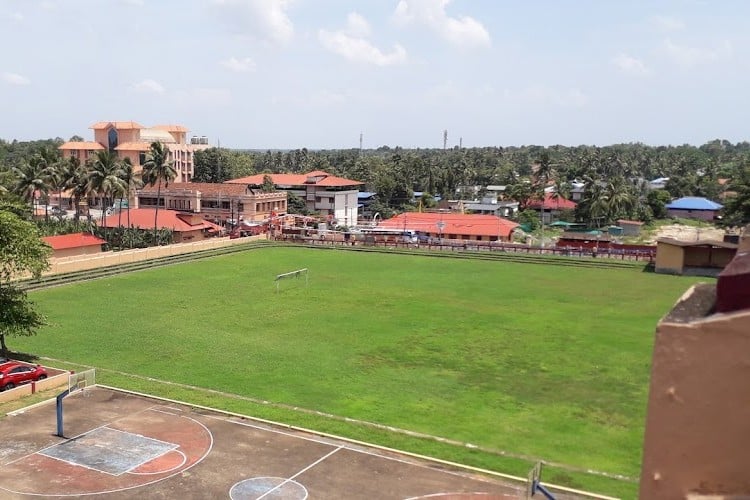 NSS Hindu College, Changanacherry