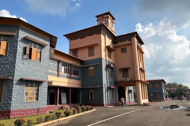 NSS Hindu College, Changanacherry