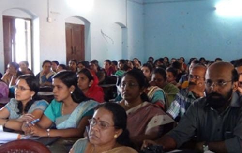 N.S.S. Training College, Changanacherry