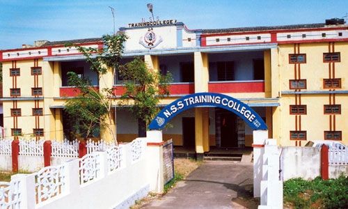 N.S.S. Training College, Changanacherry