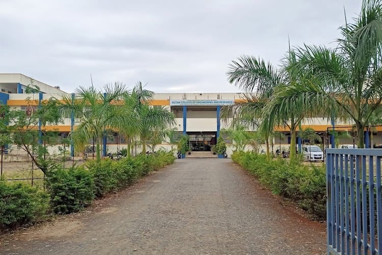 Nutan College of Engineering and Research, Pune